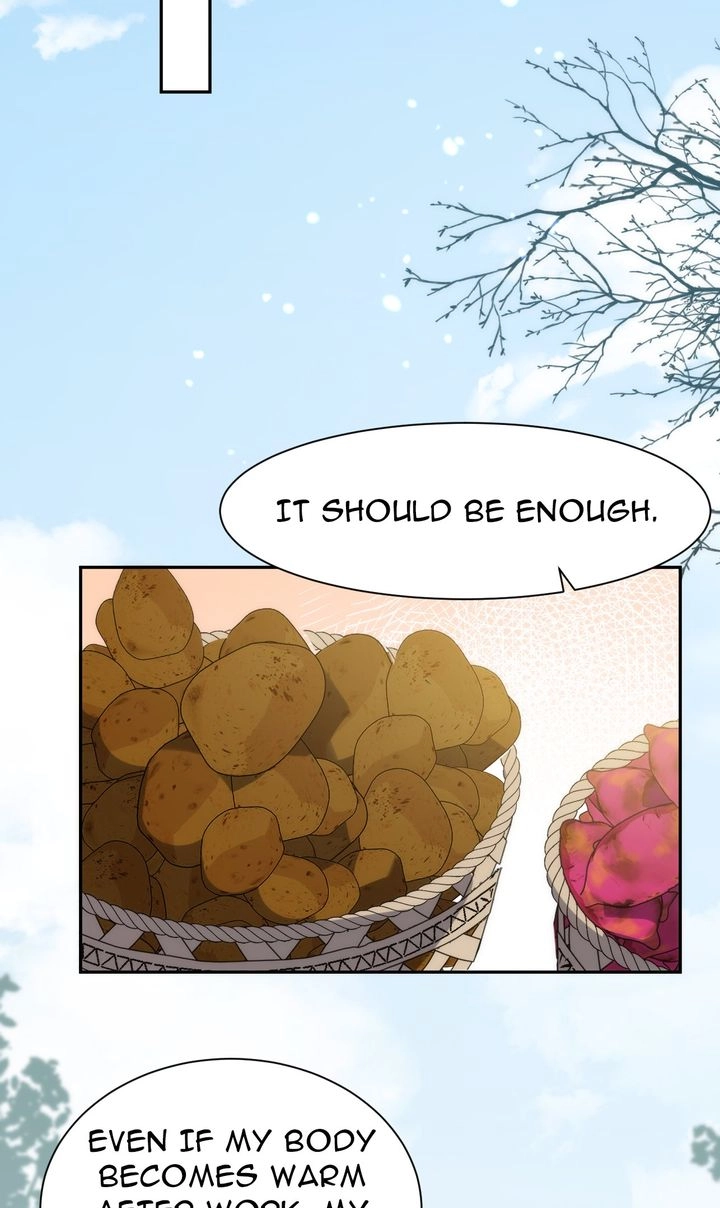 The Daughter of Duke Doesn't Want to Be Spoiled Chapter 35 page 42 - 
