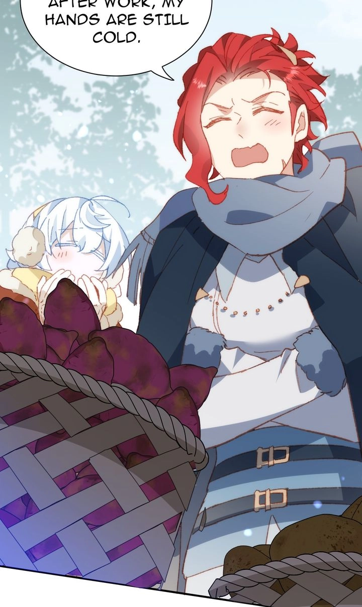The Daughter of Duke Doesn't Want to Be Spoiled Chapter 35 page 43 - 