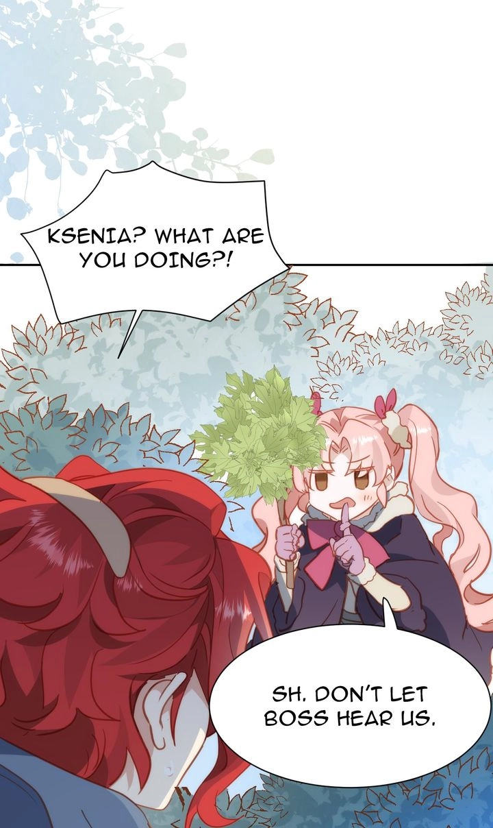 The Daughter of Duke Doesn't Want to Be Spoiled Chapter 35 page 45 - 