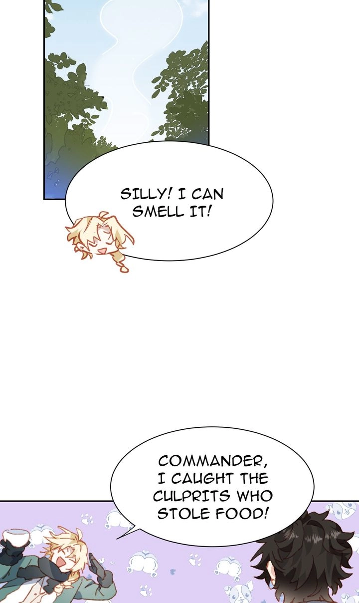 The Daughter of Duke Doesn't Want to Be Spoiled Chapter 35 page 55 - 
