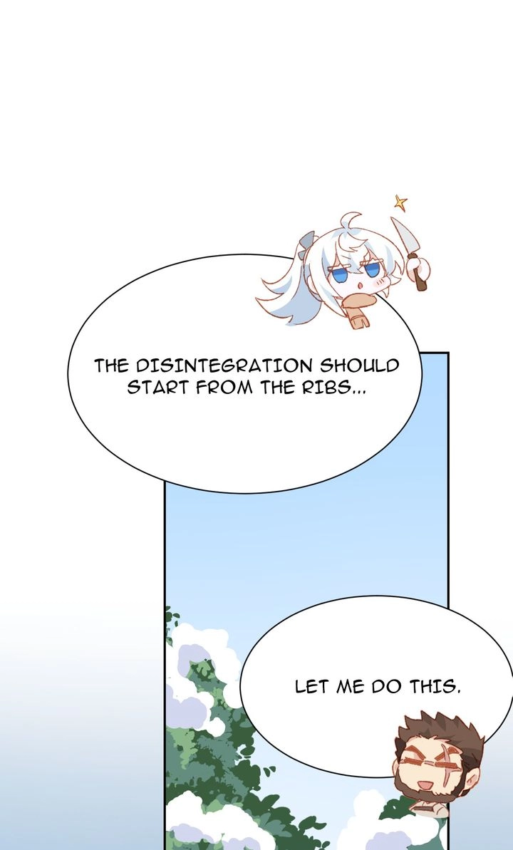 The Daughter of Duke Doesn't Want to Be Spoiled Chapter 36 page 17 - 