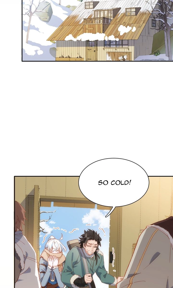 The Daughter of Duke Doesn't Want to Be Spoiled Chapter 36 page 20 - 