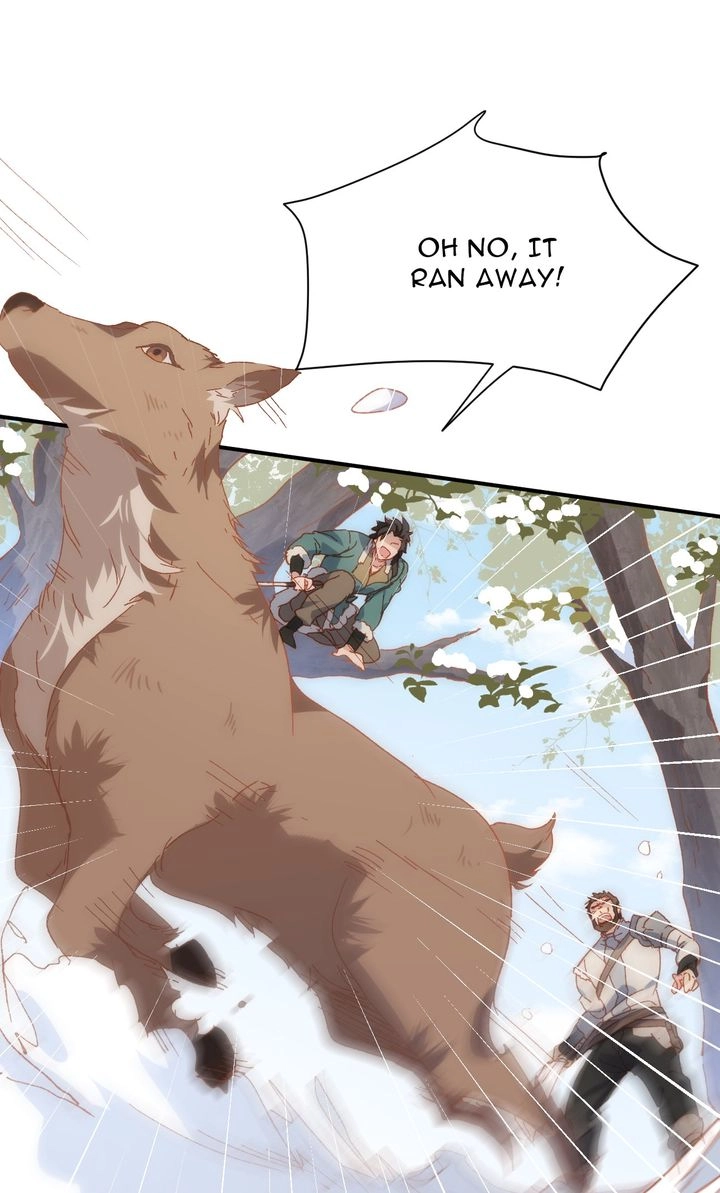 The Daughter of Duke Doesn't Want to Be Spoiled Chapter 36 page 3 - 