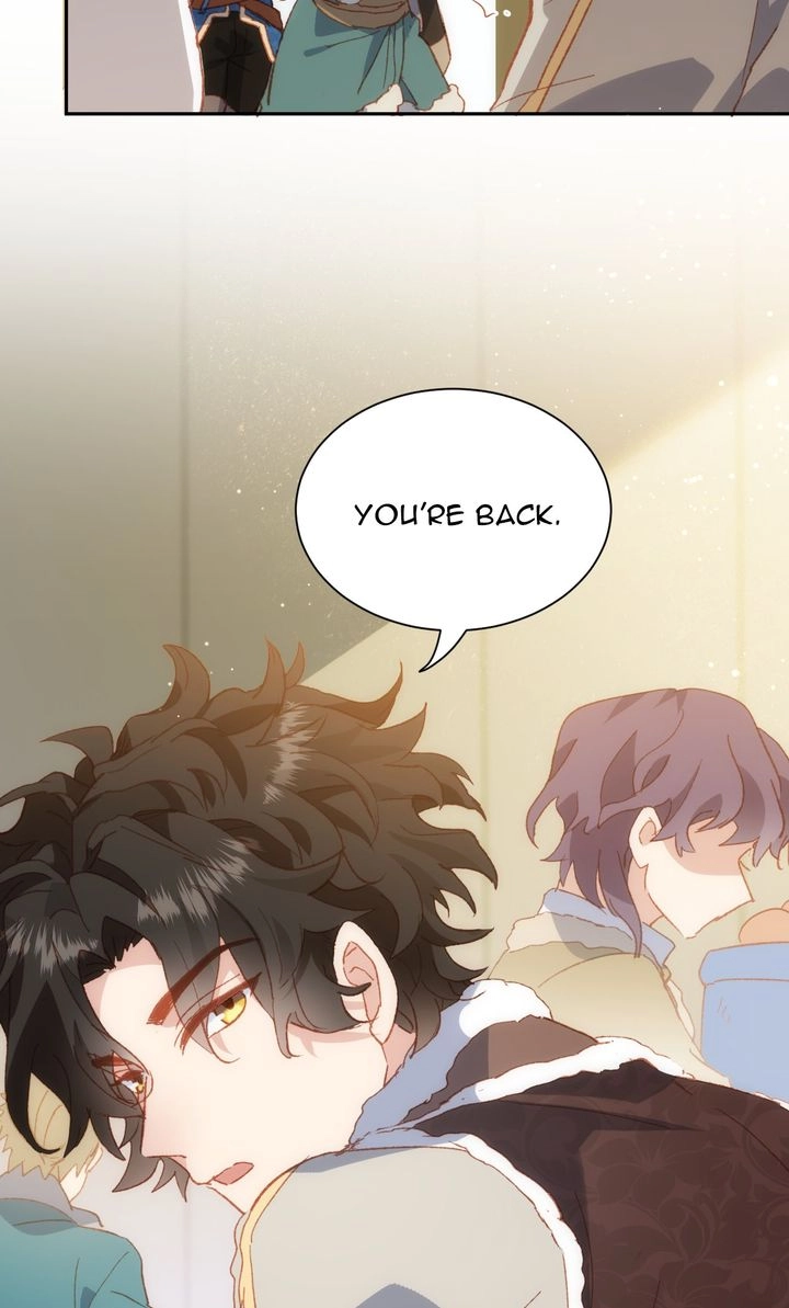 The Daughter of Duke Doesn't Want to Be Spoiled Chapter 36 page 21 - 
