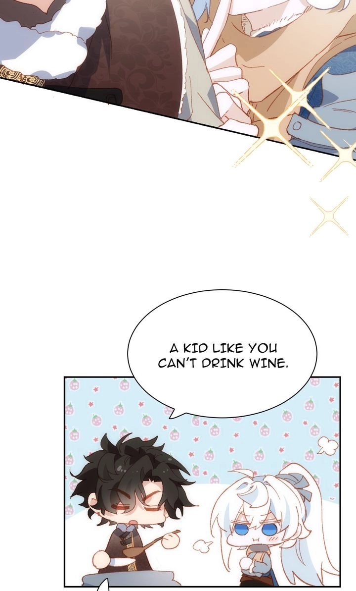 The Daughter of Duke Doesn't Want to Be Spoiled Chapter 36 page 27 - 