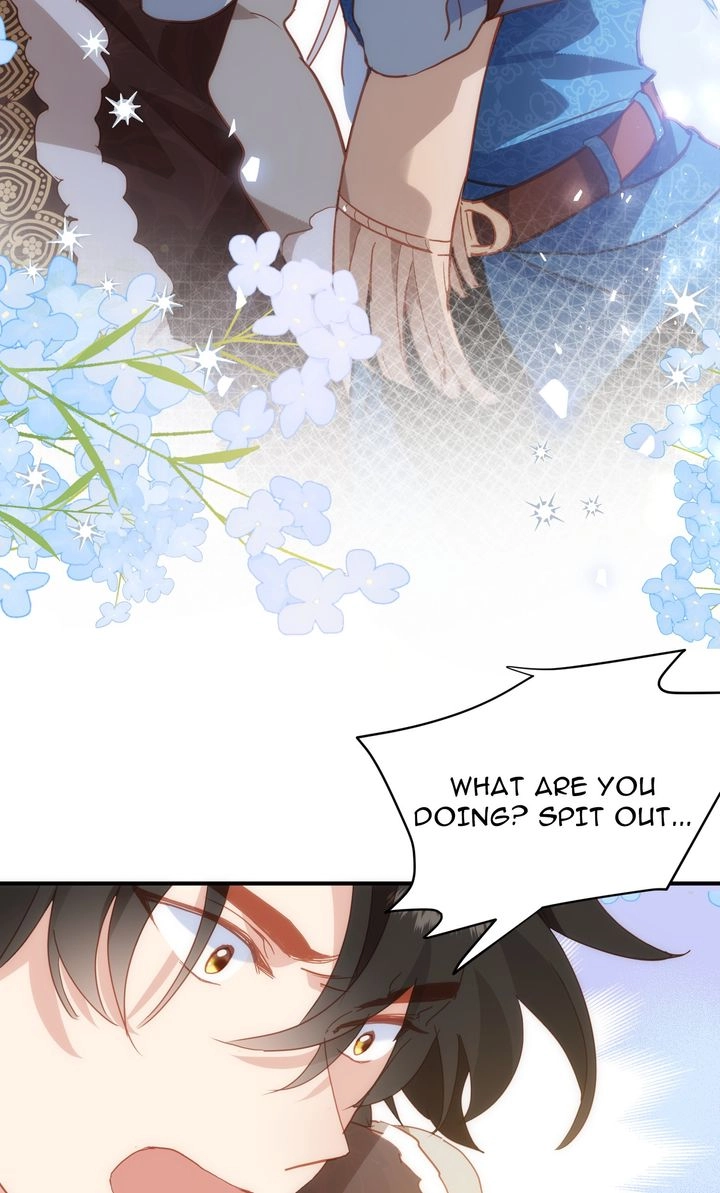The Daughter of Duke Doesn't Want to Be Spoiled Chapter 36 page 32 - 