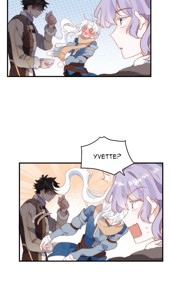 The Daughter of Duke Doesn't Want to Be Spoiled Chapter 36 page 41 - 