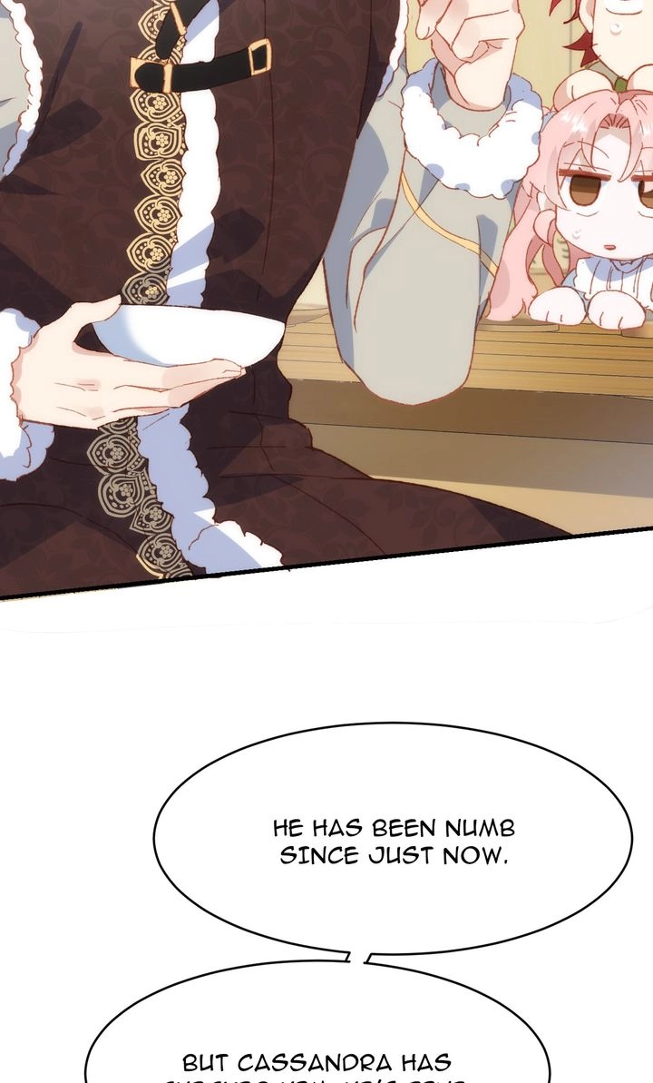 The Daughter of Duke Doesn't Want to Be Spoiled Chapter 36 page 47 - 