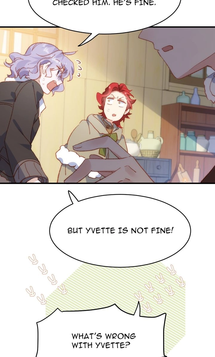 The Daughter of Duke Doesn't Want to Be Spoiled Chapter 36 page 48 - 