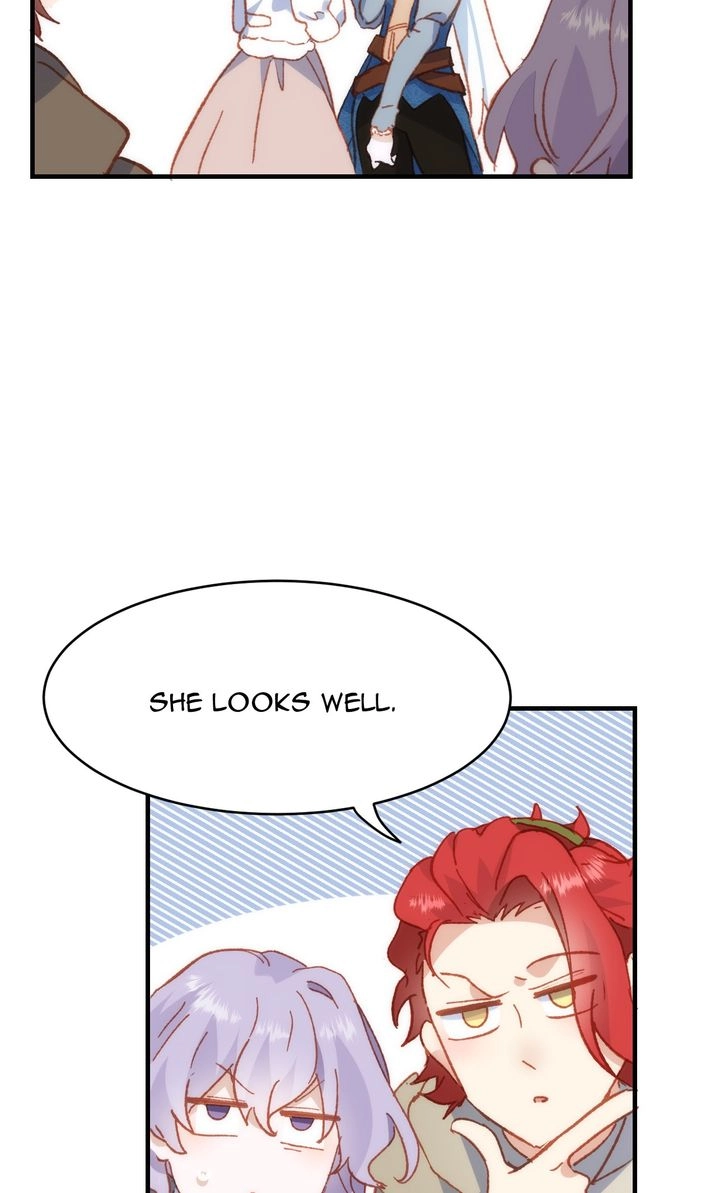 The Daughter of Duke Doesn't Want to Be Spoiled Chapter 36 page 50 - 