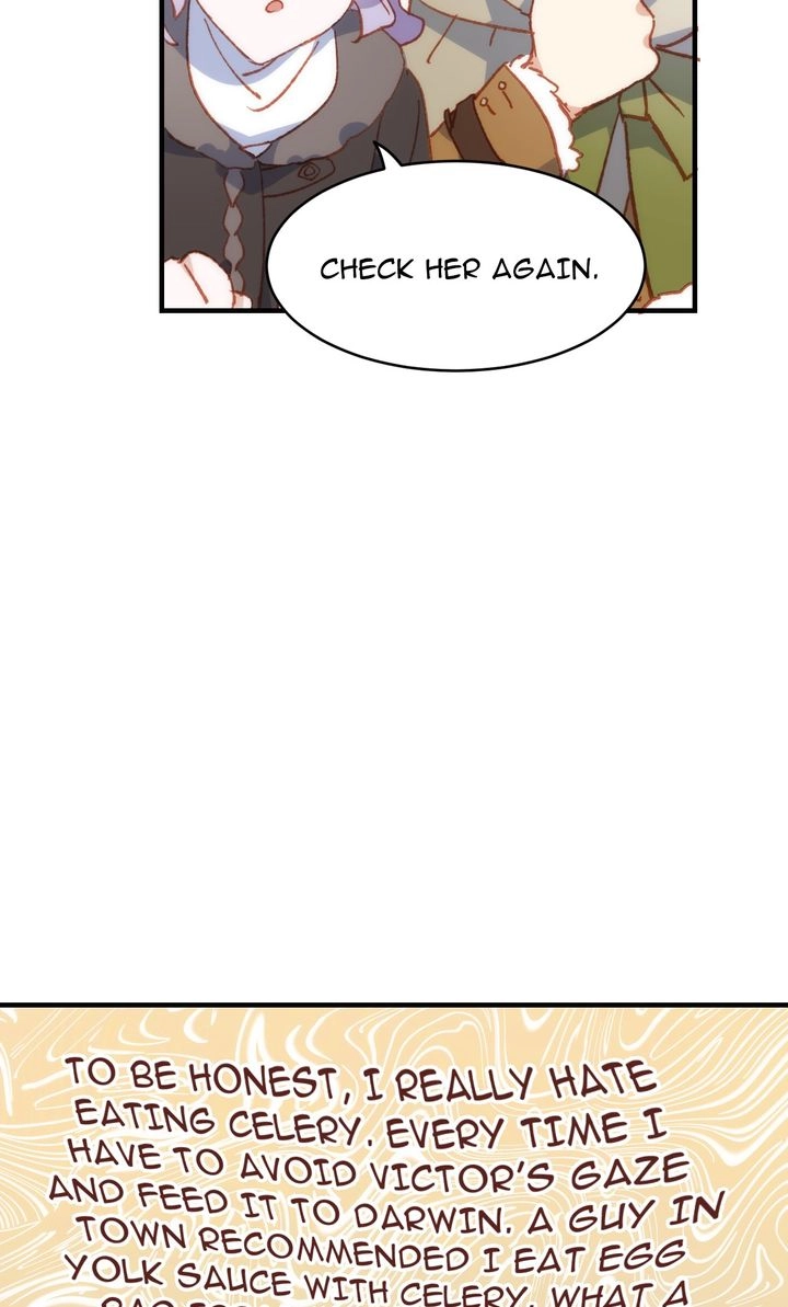 The Daughter of Duke Doesn't Want to Be Spoiled Chapter 36 page 51 - 
