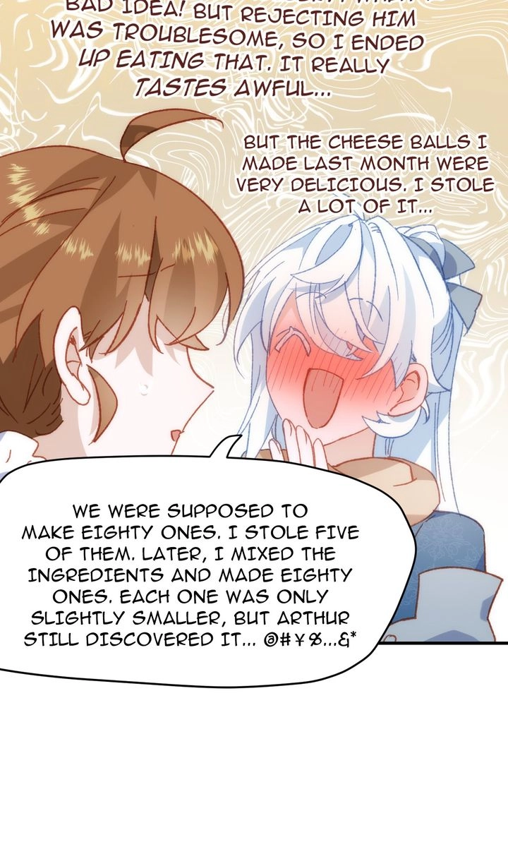 The Daughter of Duke Doesn't Want to Be Spoiled Chapter 36 page 52 - 