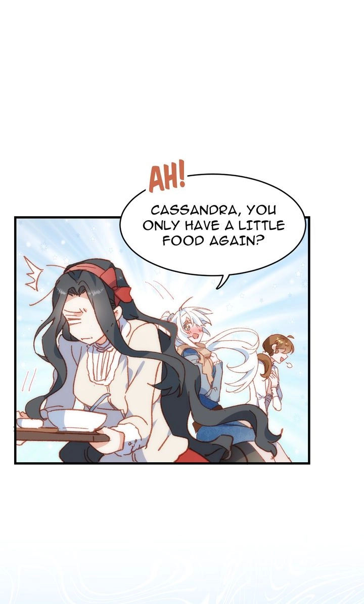 The Daughter of Duke Doesn't Want to Be Spoiled Chapter 36 page 53 - 
