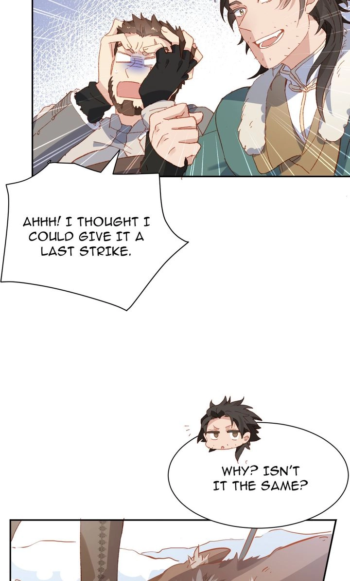 The Daughter of Duke Doesn't Want to Be Spoiled Chapter 36 page 10 - 