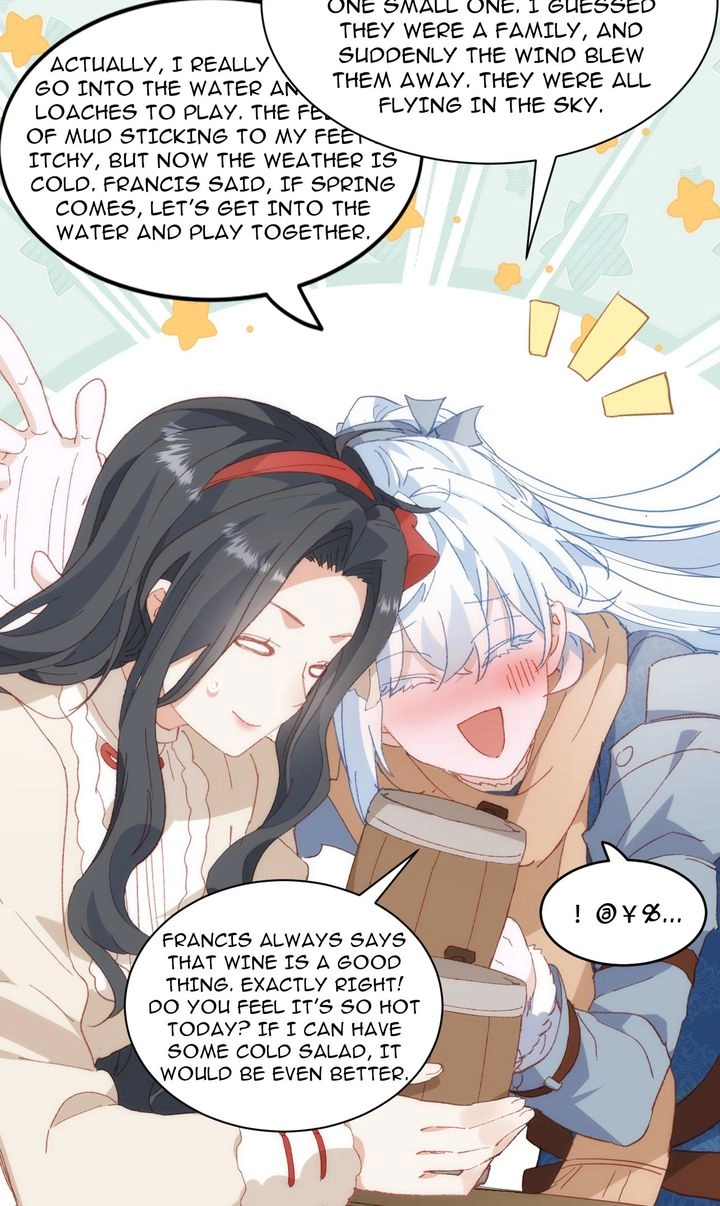 The Daughter of Duke Doesn't Want to Be Spoiled Chapter 37 page 2 - 