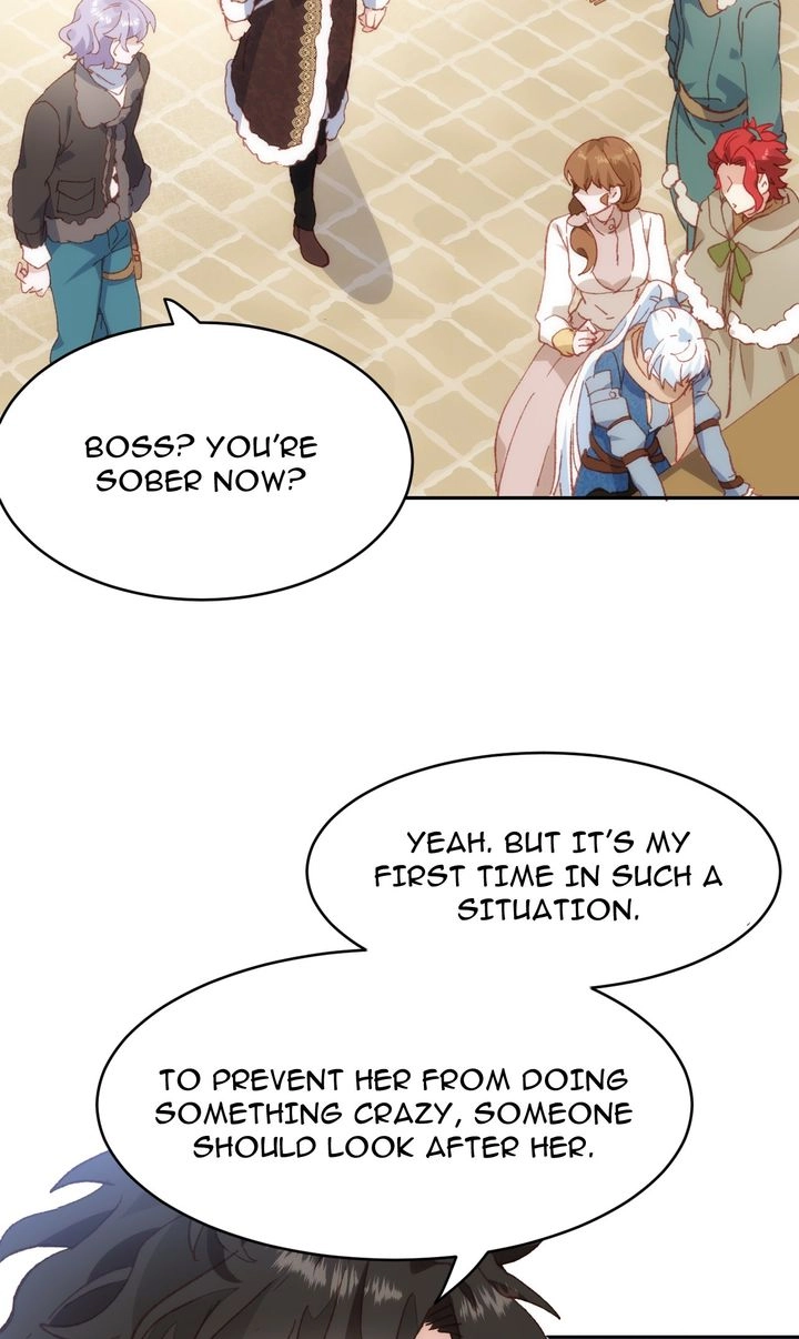The Daughter of Duke Doesn't Want to Be Spoiled Chapter 37 page 11 - 