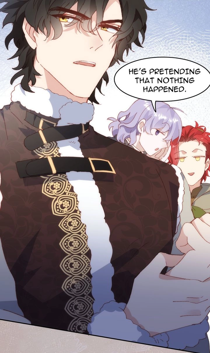 The Daughter of Duke Doesn't Want to Be Spoiled Chapter 37 page 12 - 