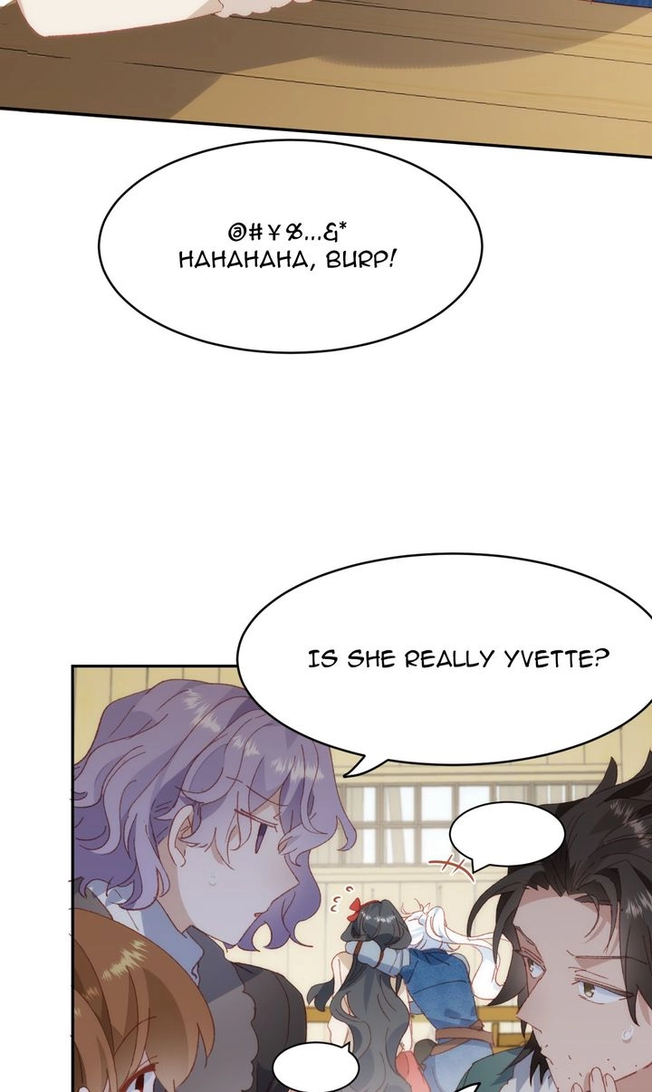The Daughter of Duke Doesn't Want to Be Spoiled Chapter 37 page 3 - 