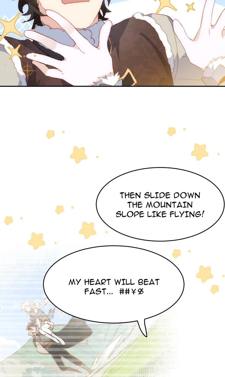 The Daughter of Duke Doesn't Want to Be Spoiled Chapter 37 page 21 - 