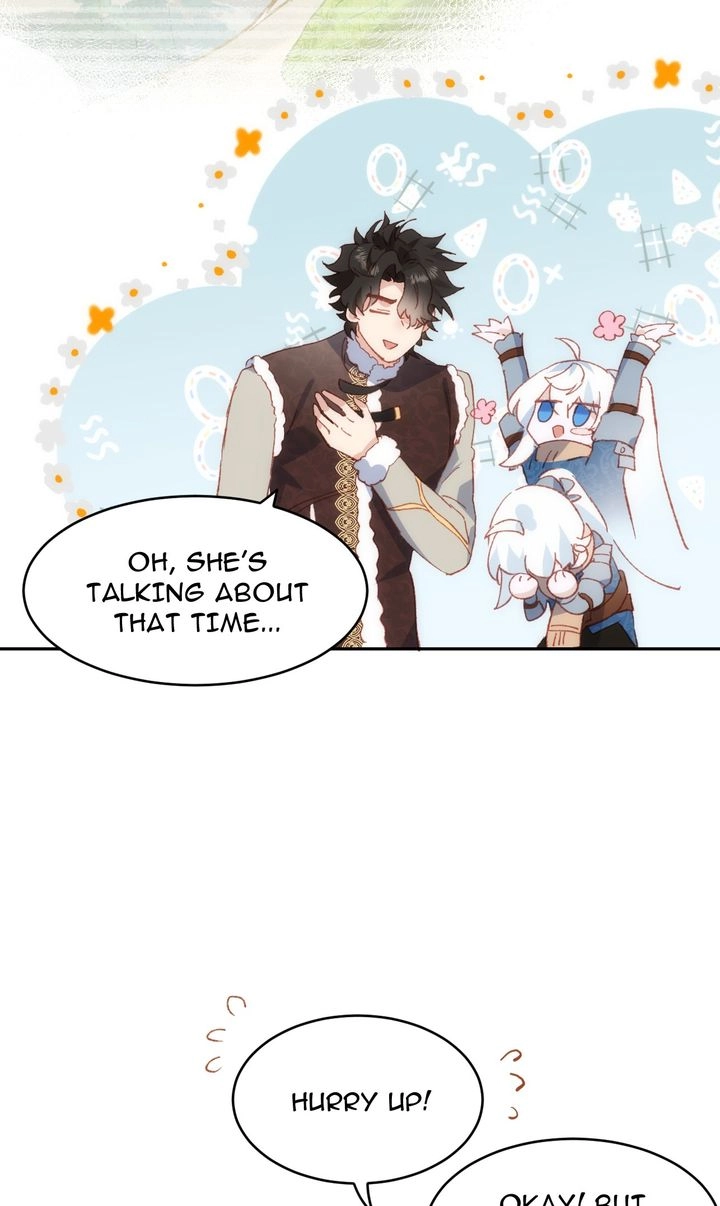 The Daughter of Duke Doesn't Want to Be Spoiled Chapter 37 page 22 - 