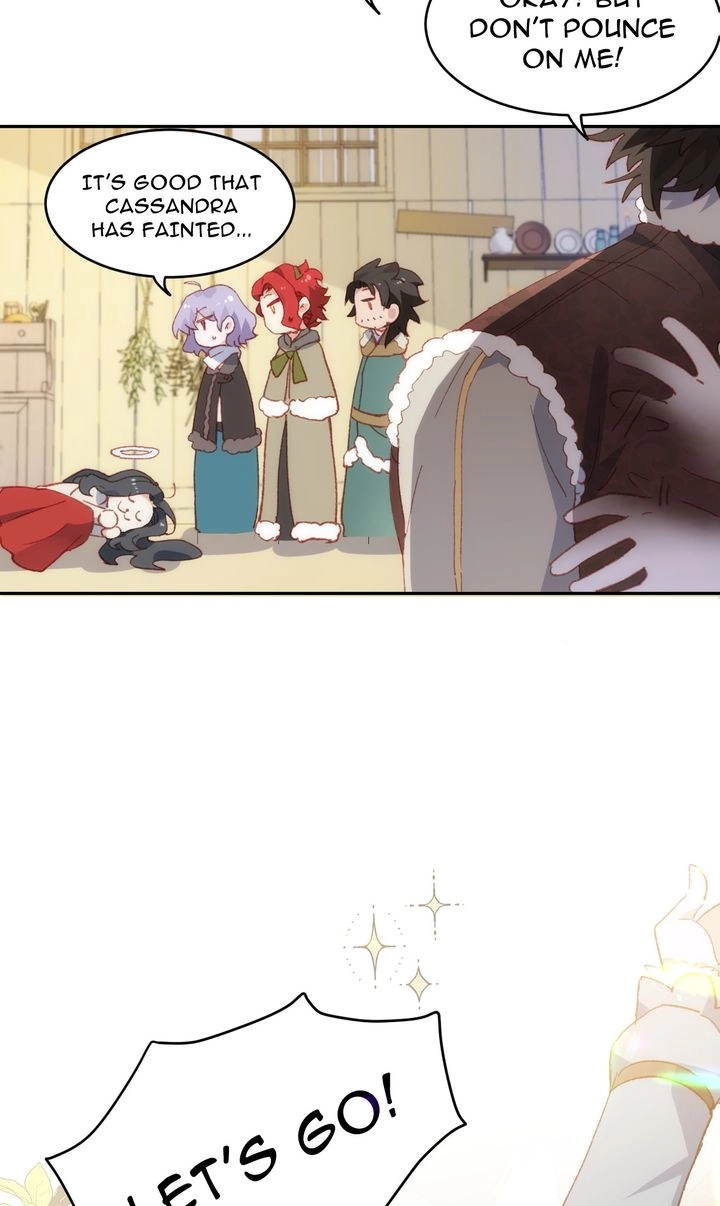The Daughter of Duke Doesn't Want to Be Spoiled Chapter 37 page 23 - 