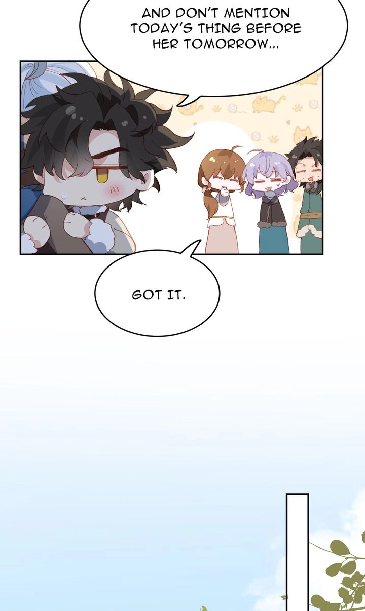 The Daughter of Duke Doesn't Want to Be Spoiled Chapter 37 page 26 - 