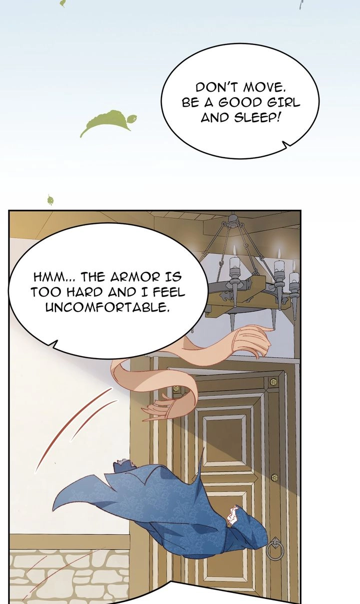 The Daughter of Duke Doesn't Want to Be Spoiled Chapter 37 page 28 - 