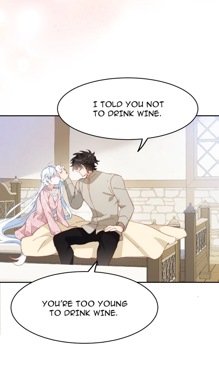 The Daughter of Duke Doesn't Want to Be Spoiled Chapter 37 page 33 - 
