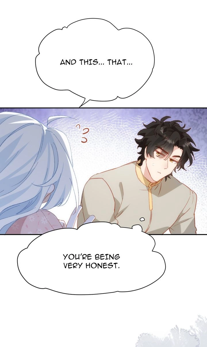 The Daughter of Duke Doesn't Want to Be Spoiled Chapter 37 page 38 - 