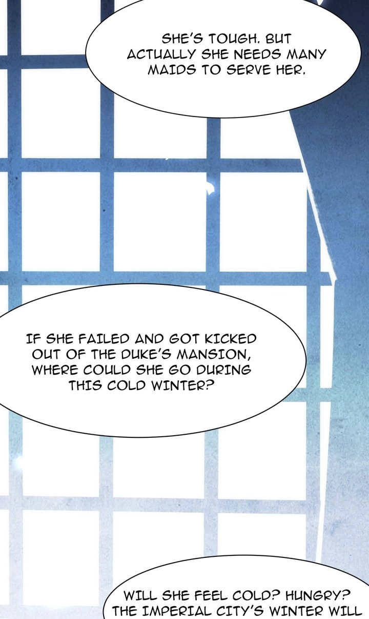 The Daughter of Duke Doesn't Want to Be Spoiled Chapter 37 page 41 - 