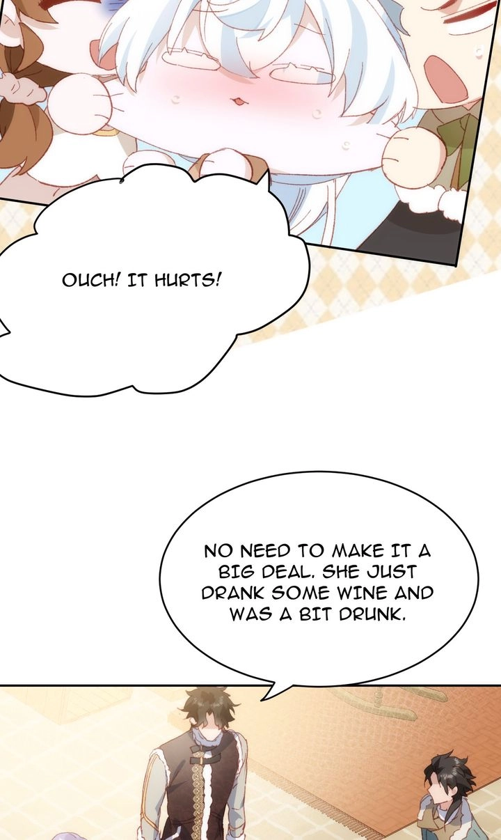 The Daughter of Duke Doesn't Want to Be Spoiled Chapter 37 page 10 - 