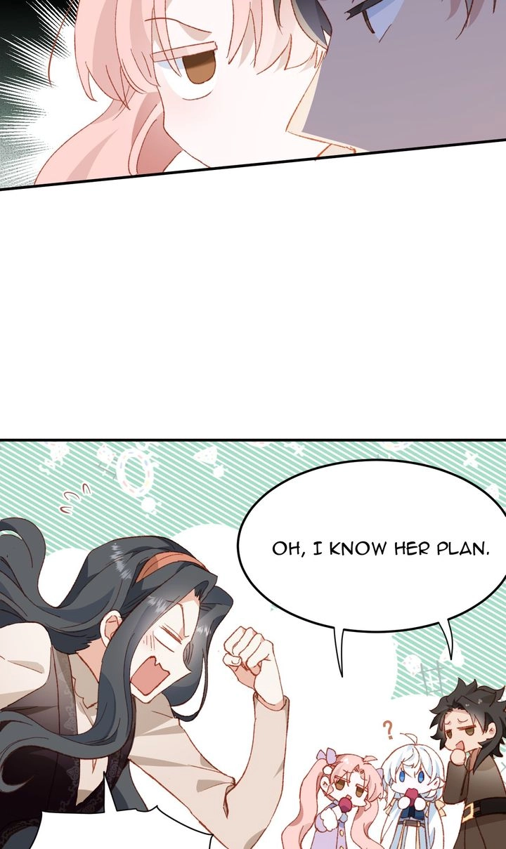 The Daughter of Duke Doesn't Want to Be Spoiled Chapter 38 page 12 - 