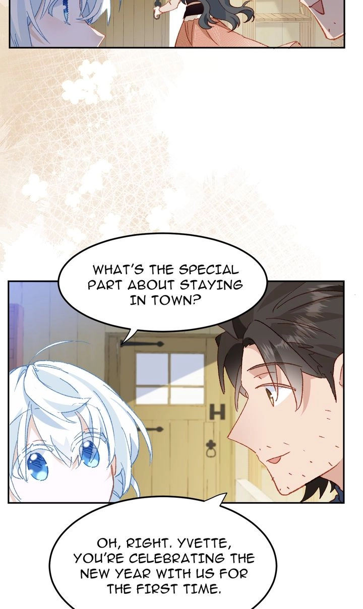 The Daughter of Duke Doesn't Want to Be Spoiled Chapter 38 page 15 - 