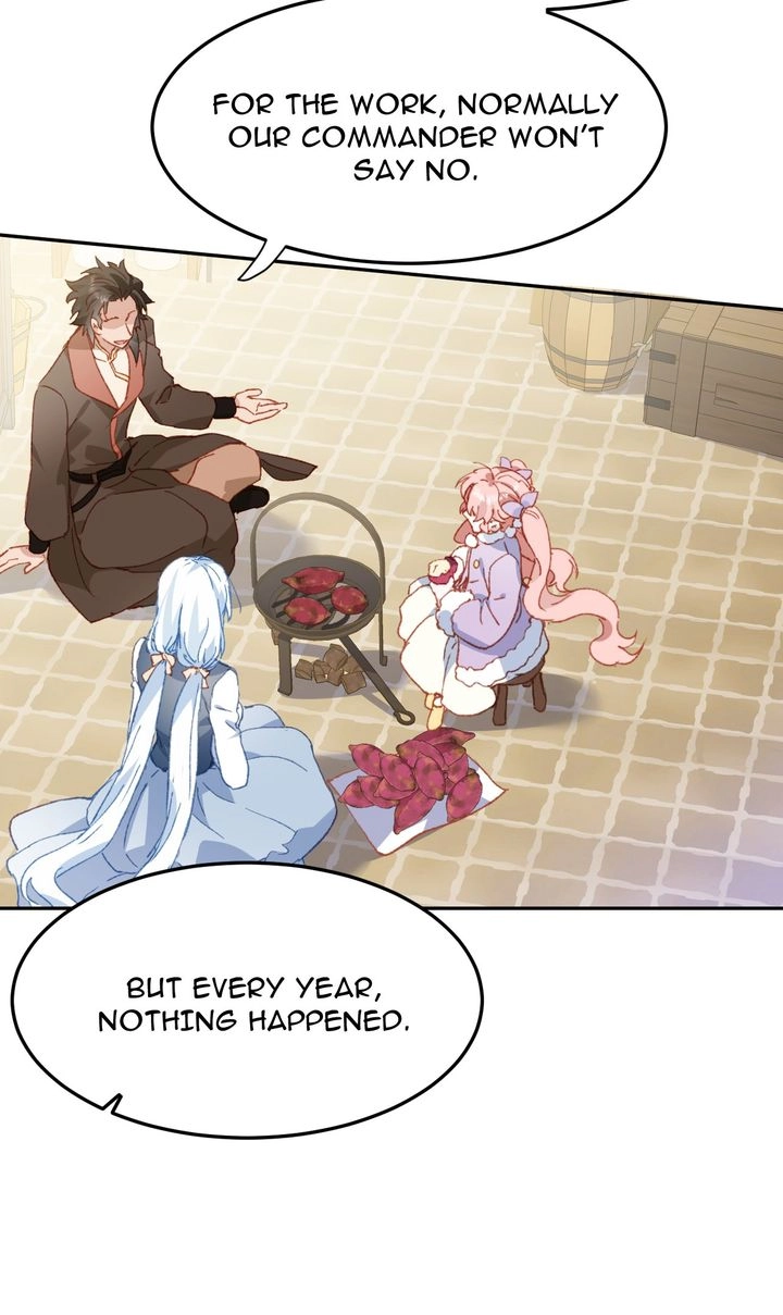The Daughter of Duke Doesn't Want to Be Spoiled Chapter 38 page 20 - 