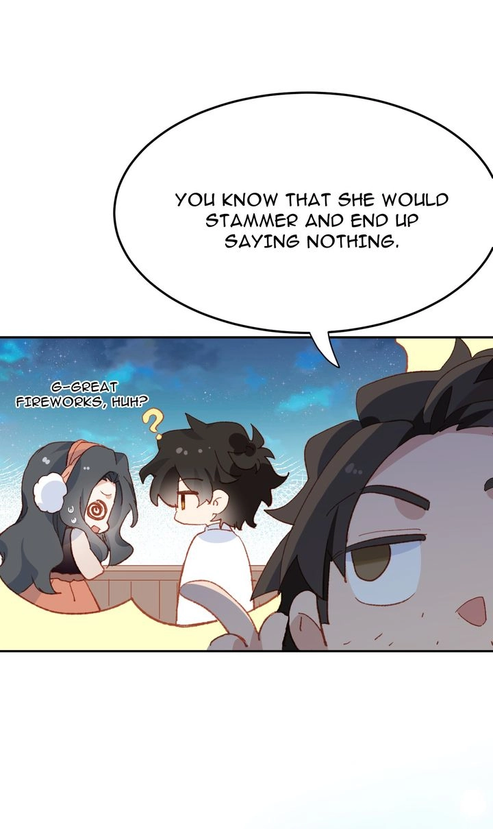 The Daughter of Duke Doesn't Want to Be Spoiled Chapter 38 page 21 - 