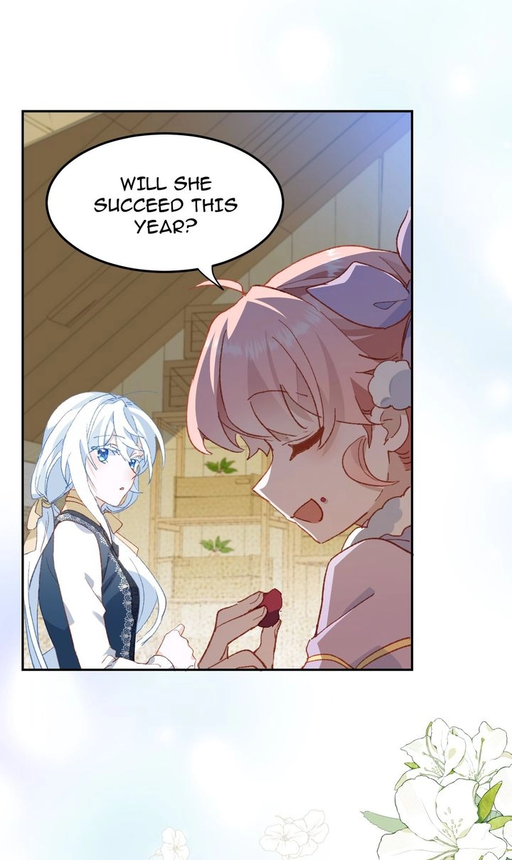 The Daughter of Duke Doesn't Want to Be Spoiled Chapter 38 page 22 - 