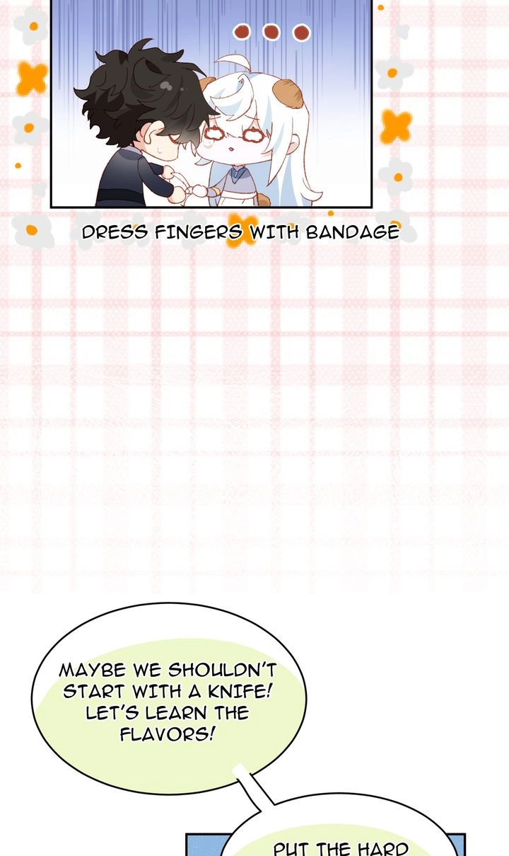 The Daughter of Duke Doesn't Want to Be Spoiled Chapter 38 page 29 - 