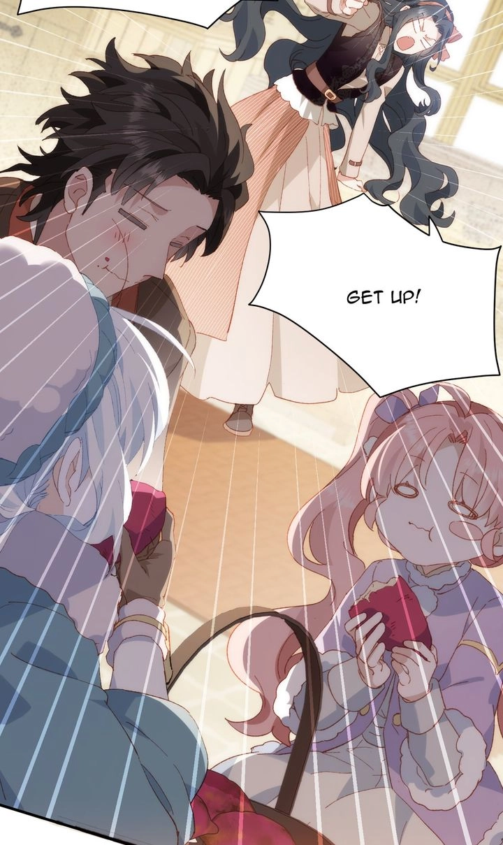 The Daughter of Duke Doesn't Want to Be Spoiled Chapter 38 page 4 - 
