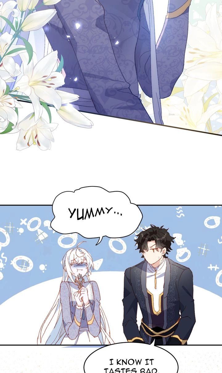 The Daughter of Duke Doesn't Want to Be Spoiled Chapter 38 page 36 - 
