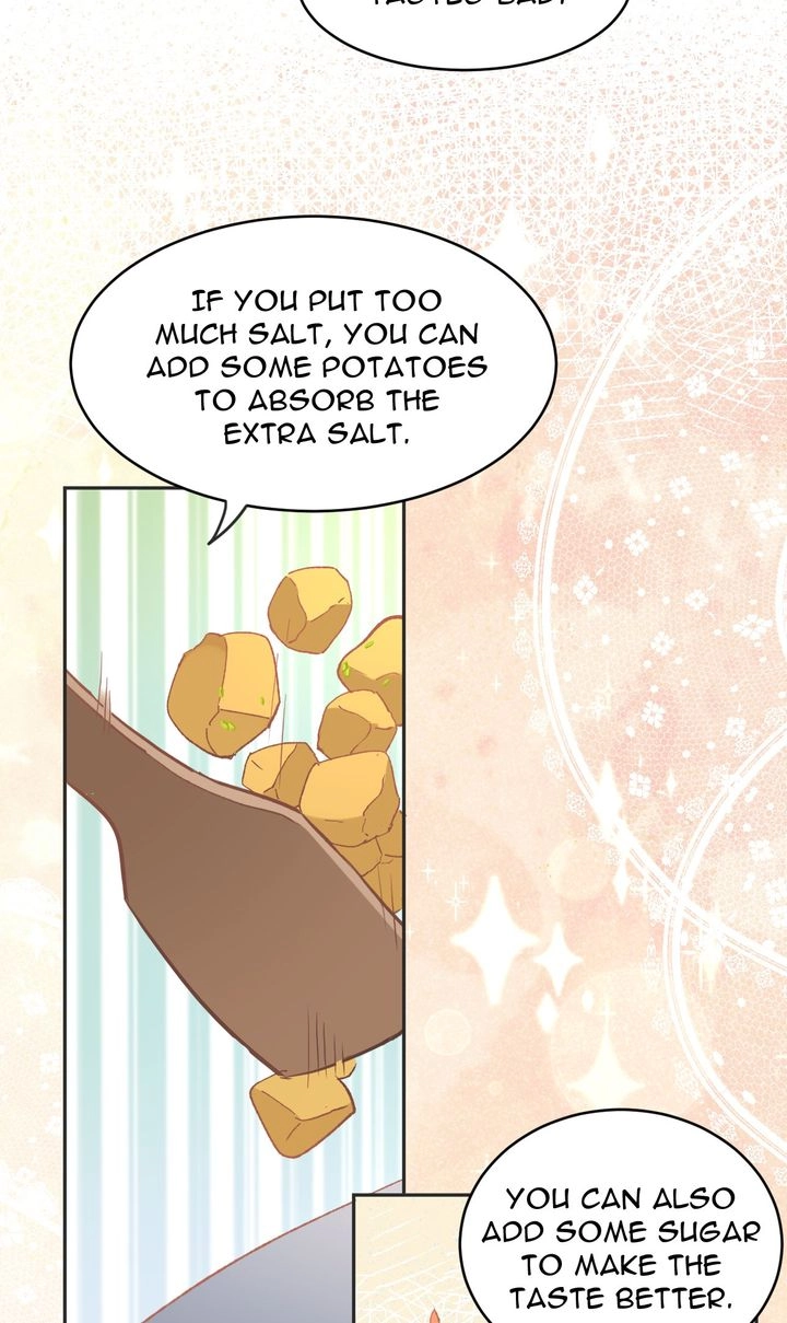 The Daughter of Duke Doesn't Want to Be Spoiled Chapter 38 page 37 - 