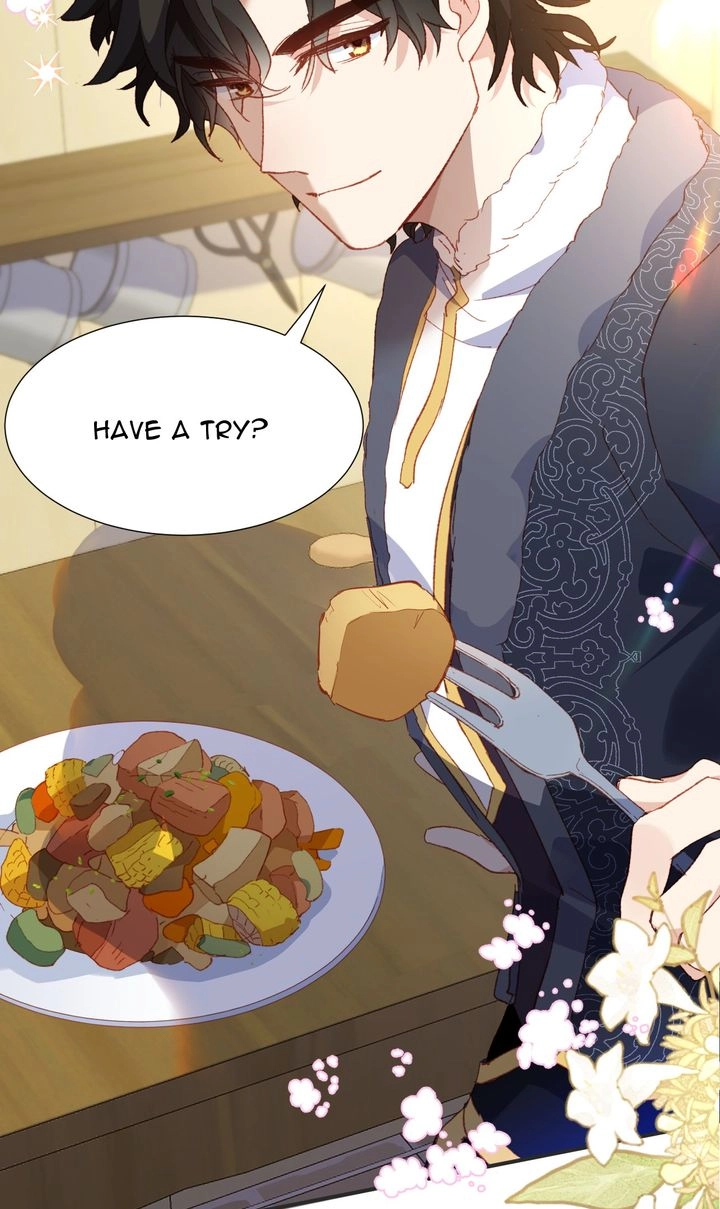 The Daughter of Duke Doesn't Want to Be Spoiled Chapter 38 page 39 - 