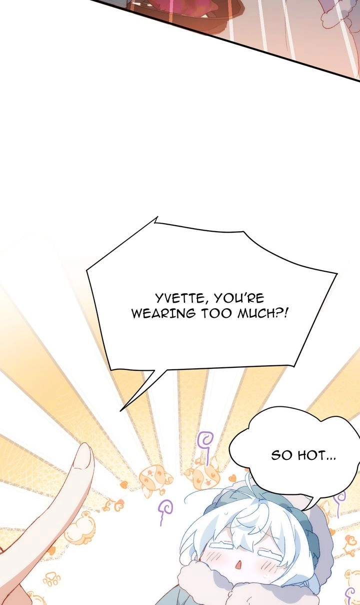 The Daughter of Duke Doesn't Want to Be Spoiled Chapter 38 page 5 - 