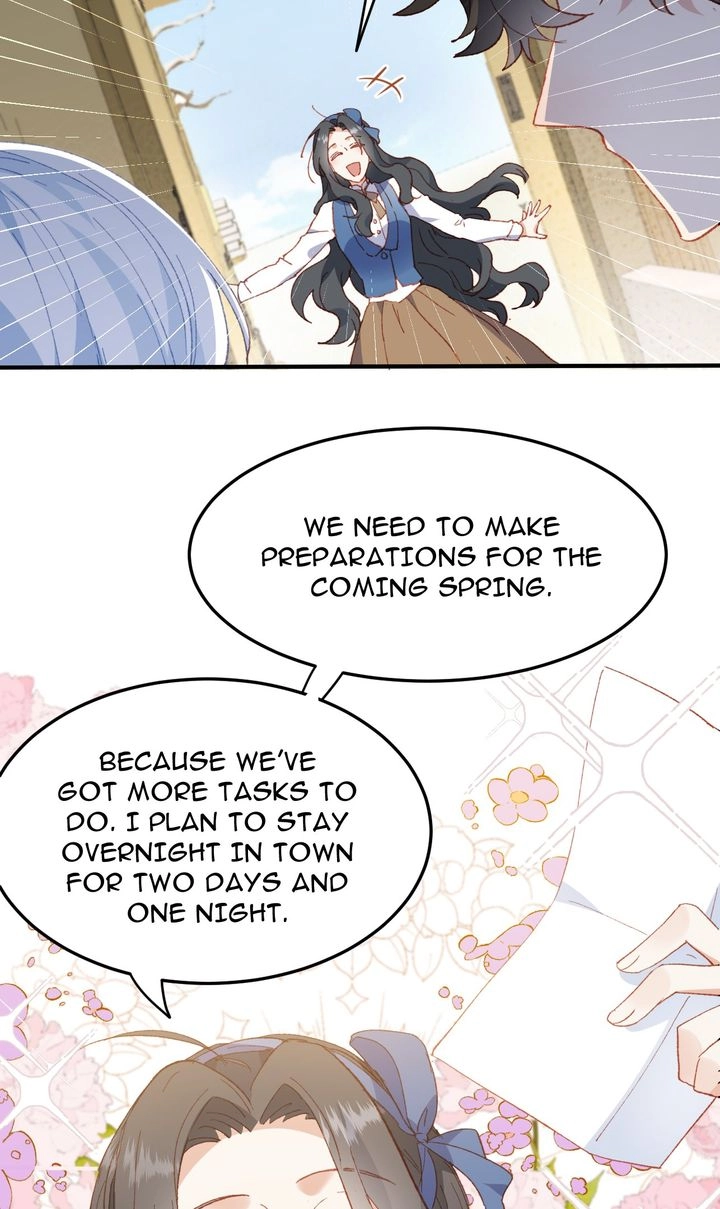 The Daughter of Duke Doesn't Want to Be Spoiled Chapter 38 page 42 - 