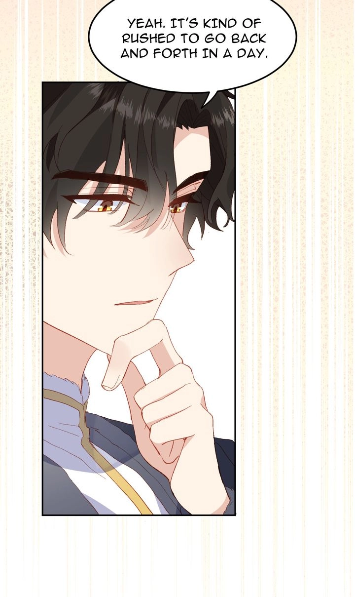 The Daughter of Duke Doesn't Want to Be Spoiled Chapter 38 page 44 - 