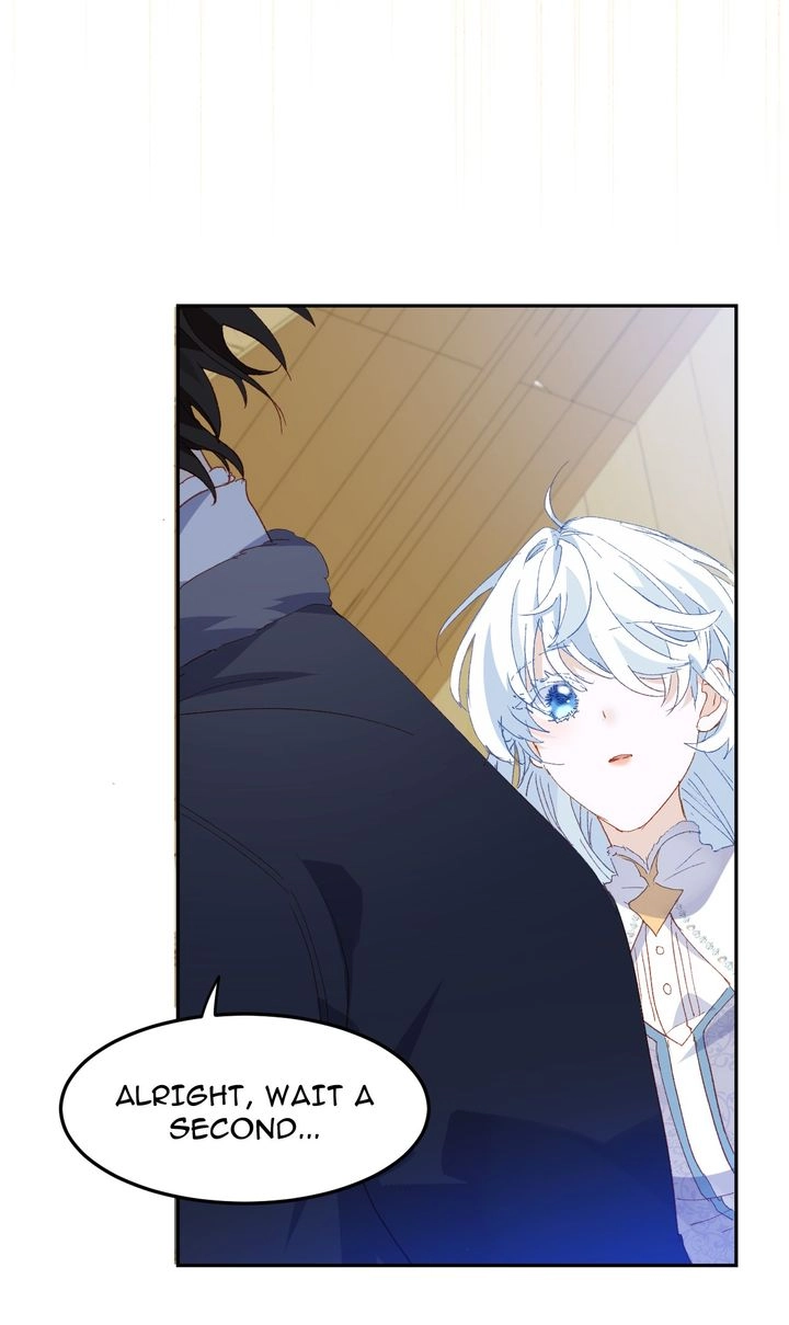 The Daughter of Duke Doesn't Want to Be Spoiled Chapter 38 page 45 - 