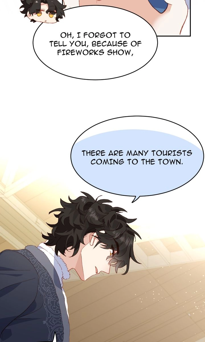 The Daughter of Duke Doesn't Want to Be Spoiled Chapter 39 page 12 - 