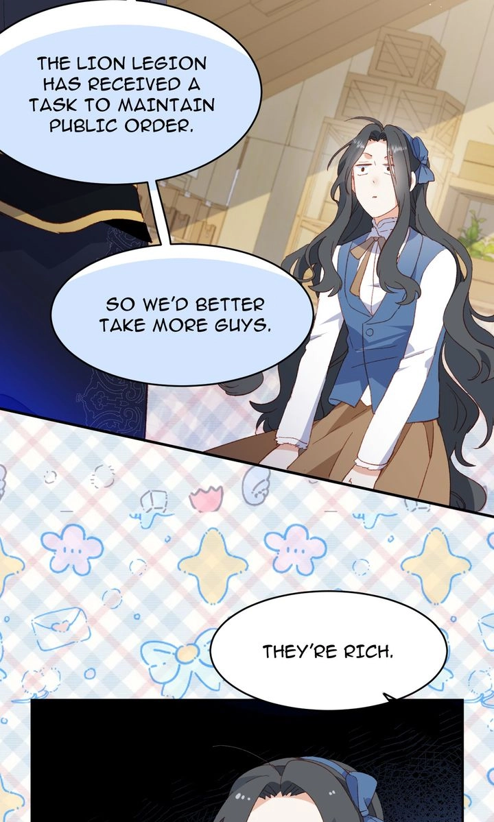 The Daughter of Duke Doesn't Want to Be Spoiled Chapter 39 page 13 - 