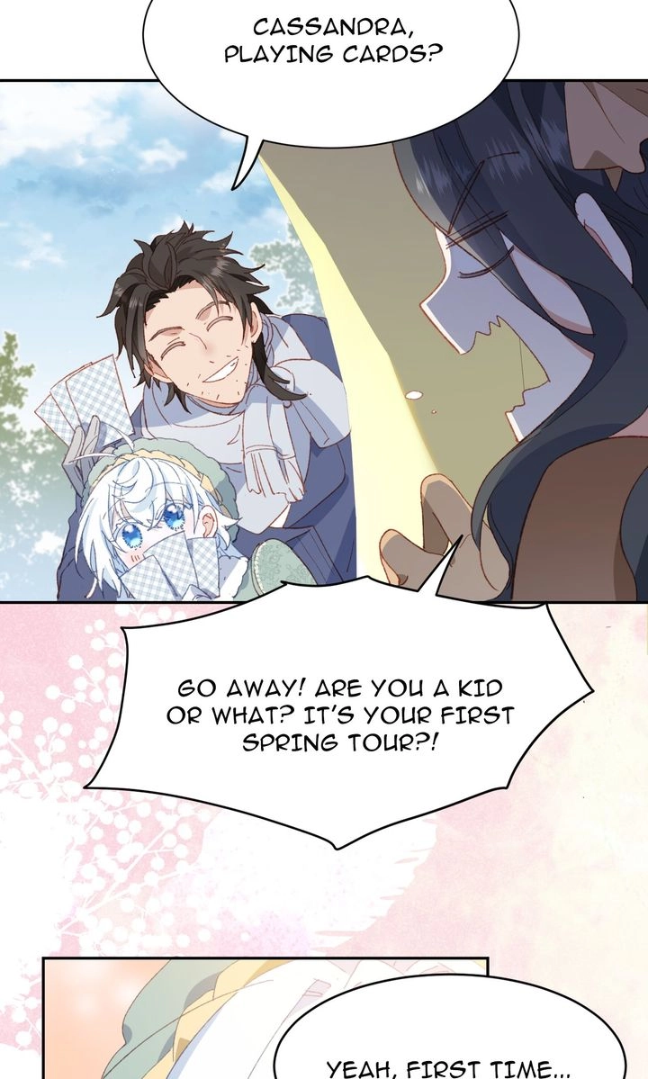 The Daughter of Duke Doesn't Want to Be Spoiled Chapter 39 page 19 - 