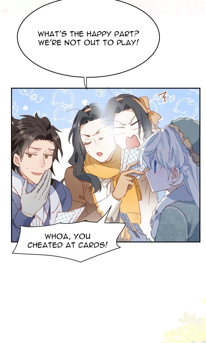 The Daughter of Duke Doesn't Want to Be Spoiled Chapter 39 page 21 - 