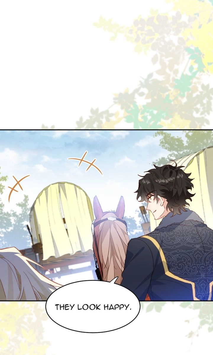 The Daughter of Duke Doesn't Want to Be Spoiled Chapter 39 page 22 - 